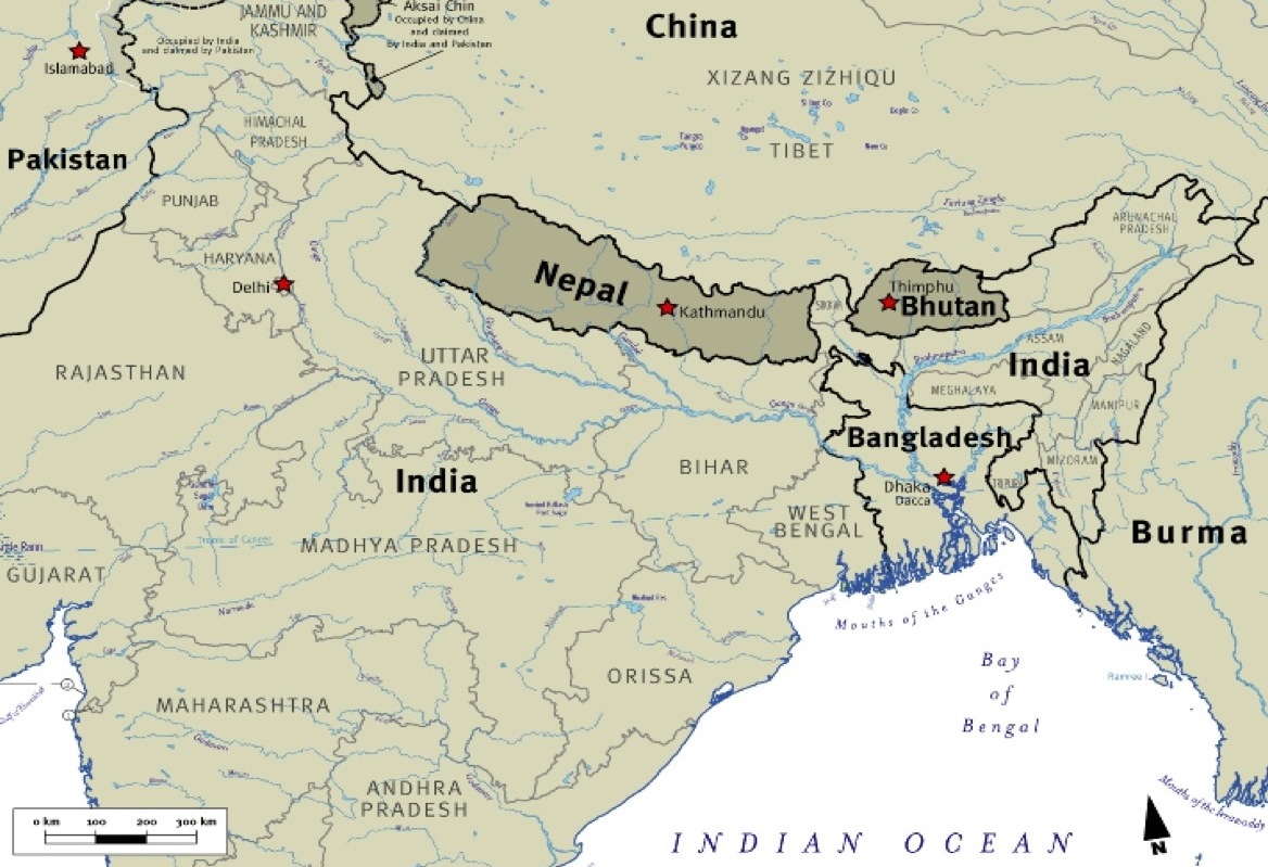 India–Nepal relations