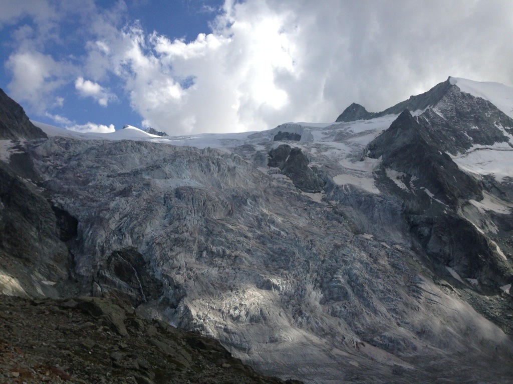 Moiry hut - Two And Fro