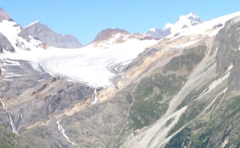 Selden to Lotschen Pass and above; Aug 21