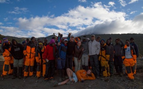 Day 7 on Kilimanjaro