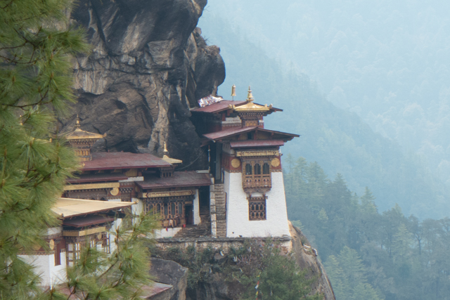 Tiger’s Nest: The Cultural Icon of Bhutan