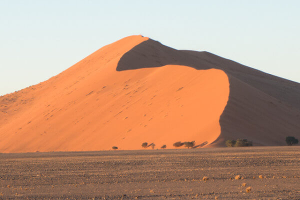 The Dunes of Namibia