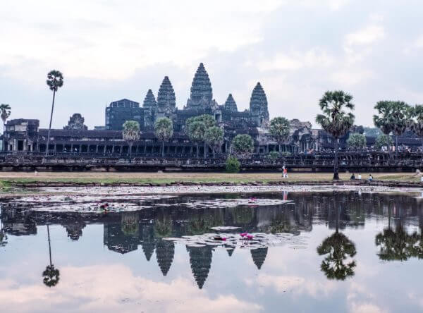 Siem Reap and the Angkor Temples