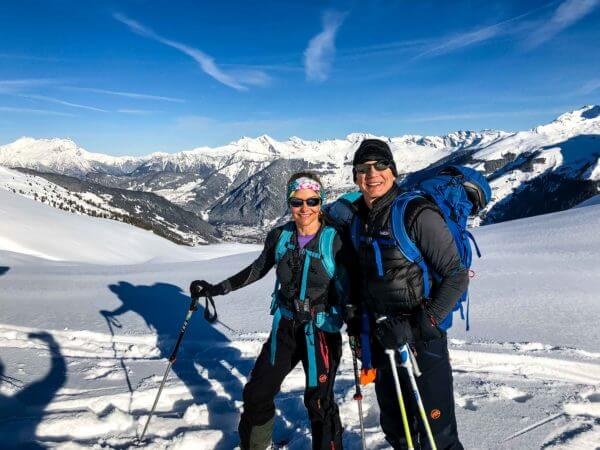 Ski Touring in Switzerland – Week #2