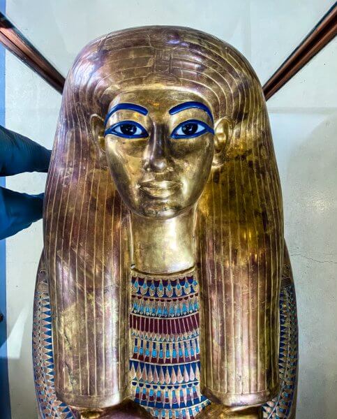 Egypt Part 4: Cairo & The Egyptian Museum