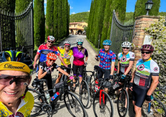 Tuscany Cycling Trip – June 2023
