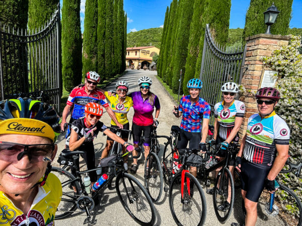 Tuscany Cycling Trip – June 2023