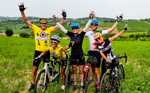 Riccione, Italy Cycling Trip – June 2023