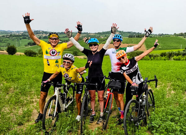 Riccione, Italy Cycling Trip – June 2023